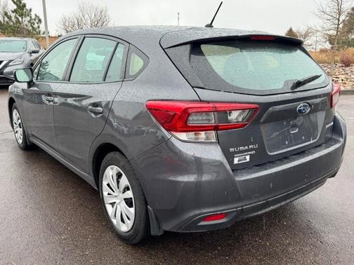 2023 Subaru Impreza Base