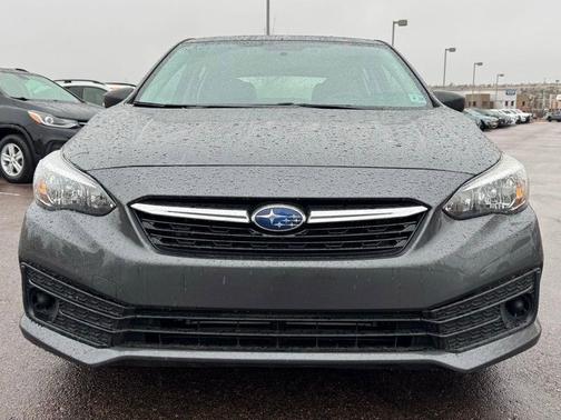 2023 Subaru Impreza Base