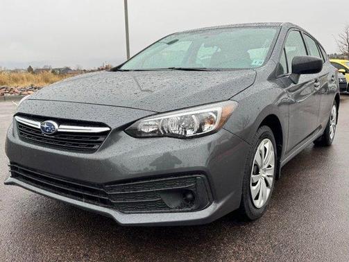 2023 Subaru Impreza Base