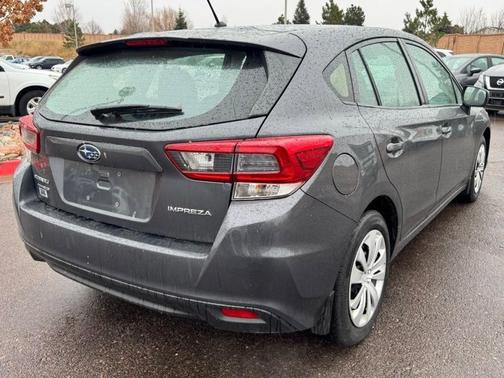 2023 Subaru Impreza Base