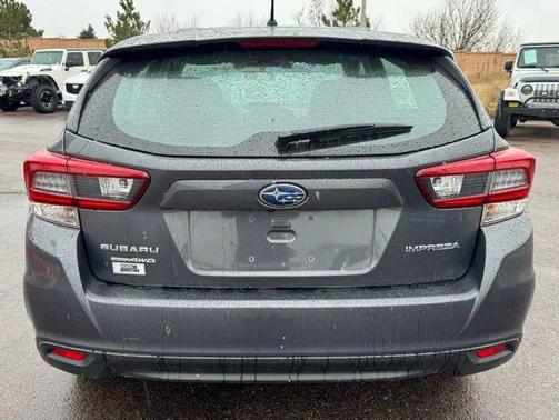 2023 Subaru Impreza Base