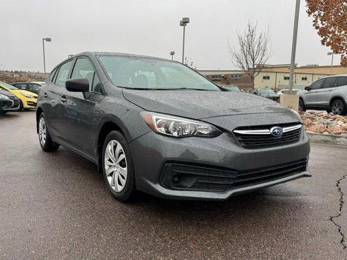 2023 Subaru Impreza Base