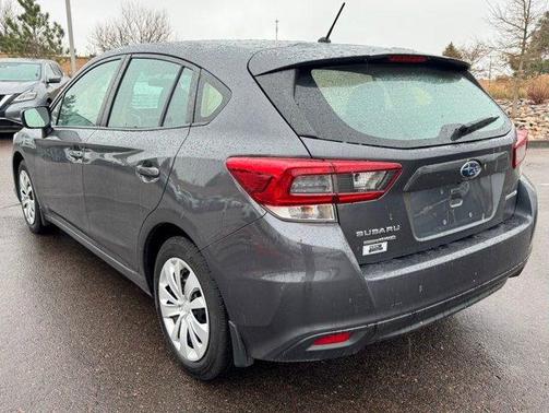 2023 Subaru Impreza Base