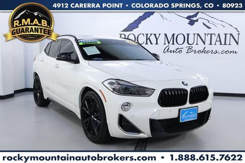 2019 BMW X2 M35i