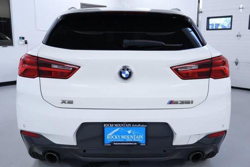 2019 BMW X2 M35i