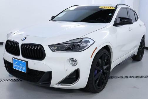 2019 BMW X2 M35i