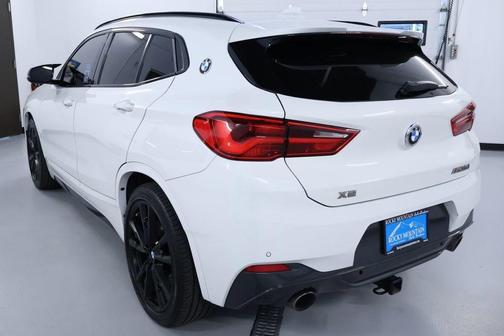 2019 BMW X2 M35i