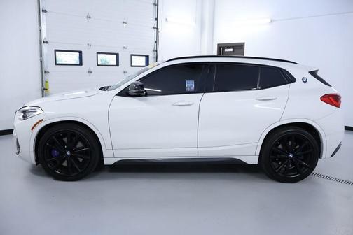 2019 BMW X2 M35i