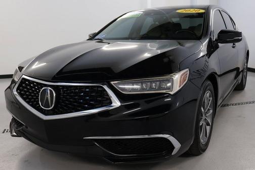 2020 Acura TLX FWD