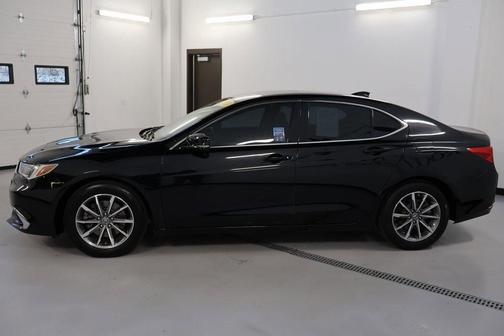 2020 Acura TLX FWD