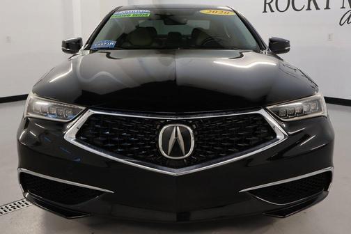 2020 Acura TLX FWD