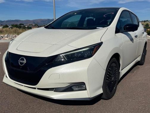 2024 Nissan Leaf SV PLUS