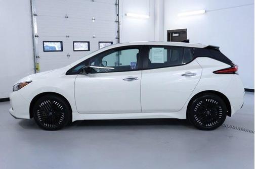 2024 Nissan Leaf SV PLUS
