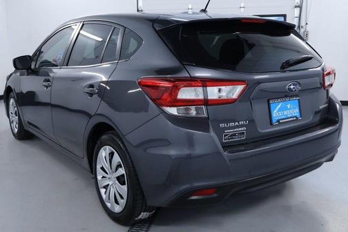 2019 Subaru Impreza 2.0i