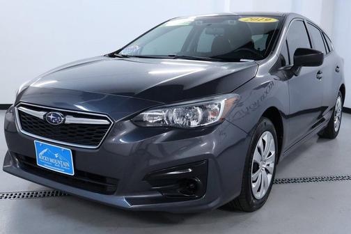 2019 Subaru Impreza 2.0i
