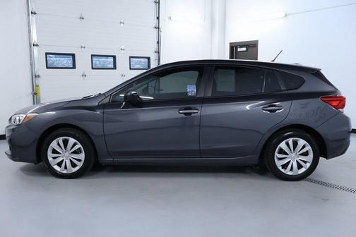 2019 Subaru Impreza 2.0i