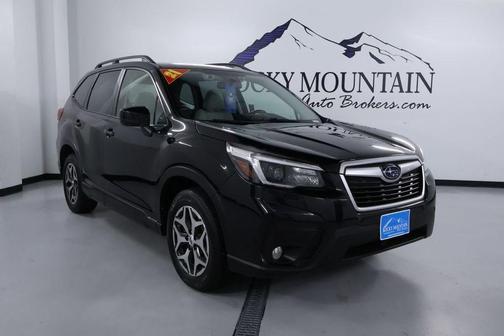 2021 Subaru Forester Premium