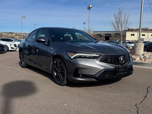 2023 Acura Integra w/A-Spec Package