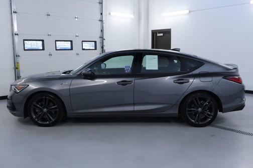 2023 Acura Integra w/A-Spec Package