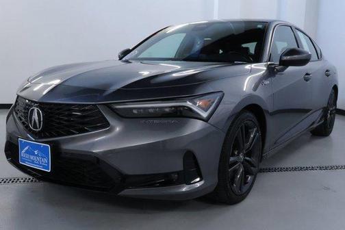 2023 Acura Integra w/A-Spec Package