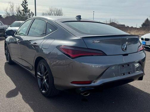 2023 Acura Integra w/A-Spec Package