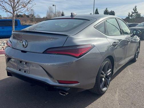 2023 Acura Integra w/A-Spec Package