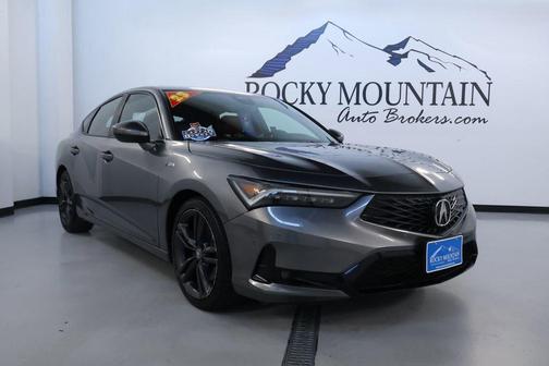 2023 Acura Integra w/A-Spec Package