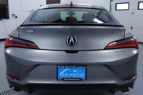 2023 Acura Integra w/A-Spec Package