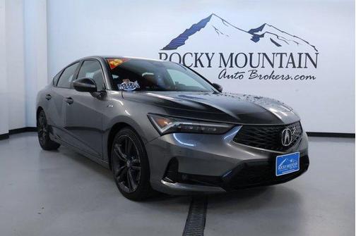 2023 Acura Integra w/A-Spec Package