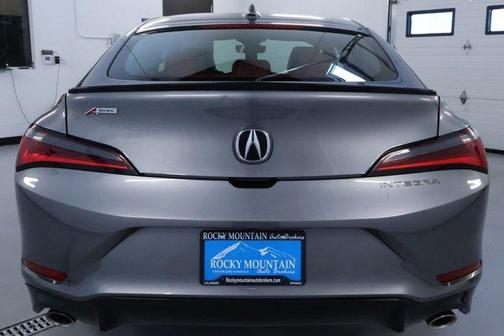 2023 Acura Integra w/A-Spec Package