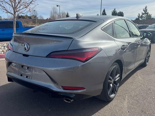 2023 Acura Integra w/A-Spec Package