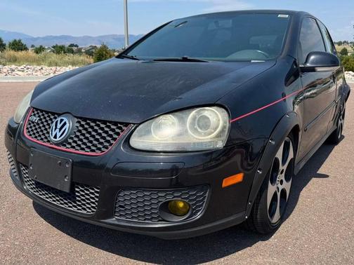 2008 Volkswagen GTI 2-Door
