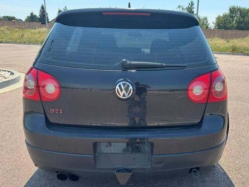 2008 Volkswagen GTI 2-Door