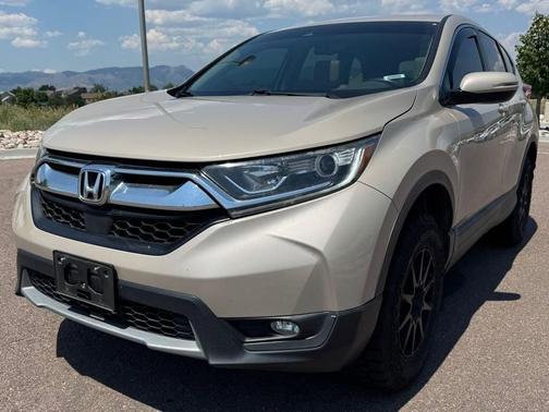 2017 Honda CR-V EX-L