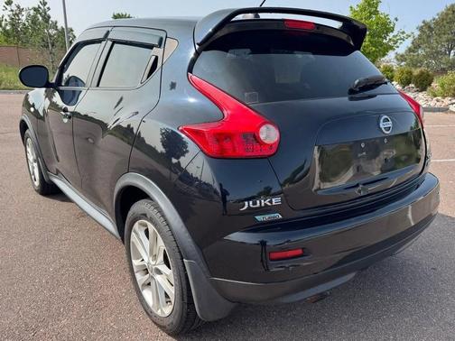 2012 Nissan Juke SV
