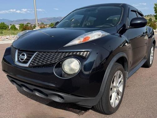 2012 Nissan Juke SV