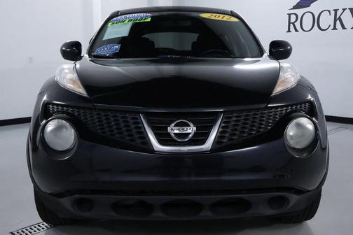 2012 Nissan Juke SV