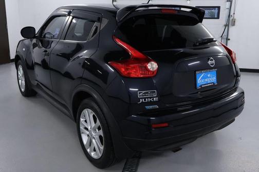 2012 Nissan Juke SV