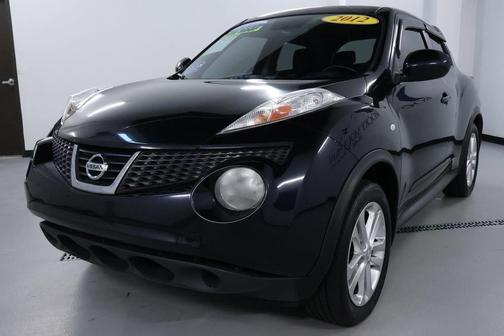 2012 Nissan Juke SV