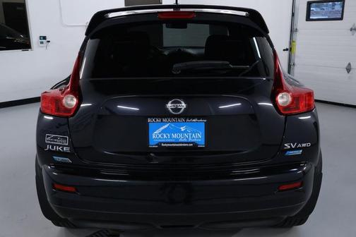 2012 Nissan Juke SV