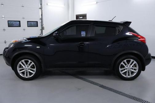 2012 Nissan Juke SV