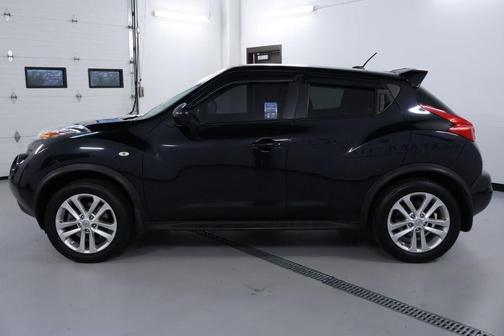 2012 Nissan Juke SV