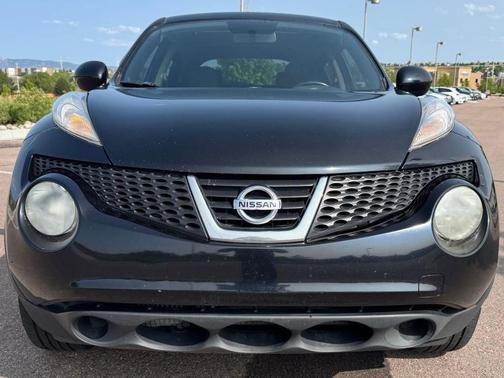 2012 Nissan Juke SV