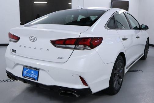 2018 Hyundai SONATA Limited 2.0T