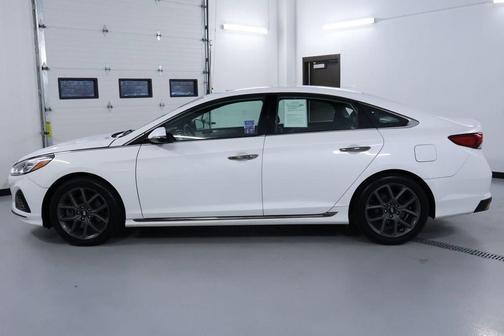 2018 Hyundai SONATA Limited 2.0T