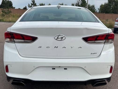 2018 Hyundai SONATA Limited 2.0T