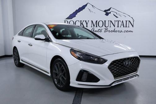 2018 Hyundai SONATA Limited 2.0T