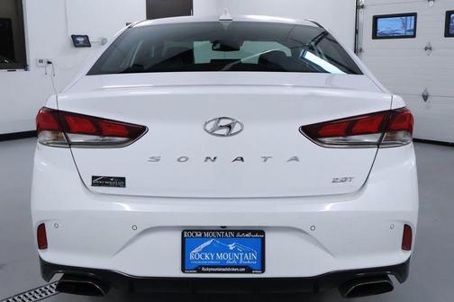 2018 Hyundai SONATA Limited 2.0T