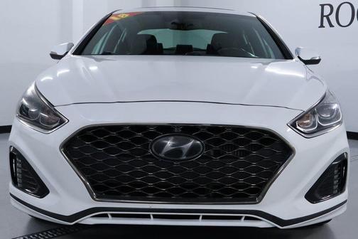 2018 Hyundai SONATA Limited 2.0T