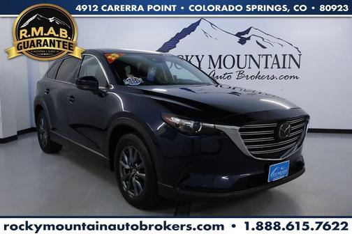 2023 Mazda CX-9 Touring